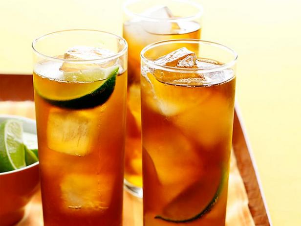 Foto – Vanille Dark and Stormy Cocktail