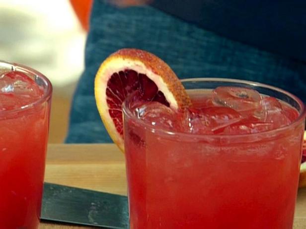 Foto – Campari-Blutorangen-Cocktail