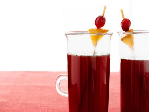 Foto – Cranberry Punch