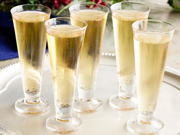 Foto – Whiskey-Champagner-Cocktail