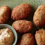 Pilzkroketten