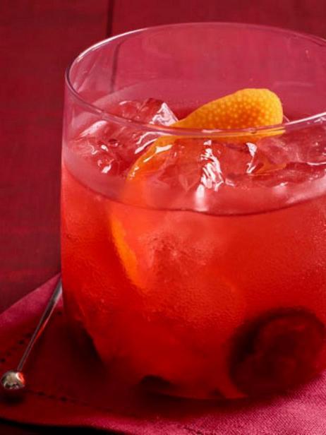 Foto – Kirschbrandy-Cocktail