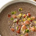 حساء كريمة الفطر
