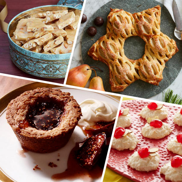 So kocht man – Die besten Rezepte für Festtagsbäckerei und Desserts