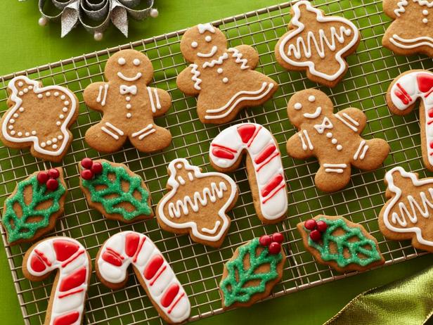 Foto des Gerichts – Lebkuchen mit Zuckerguss