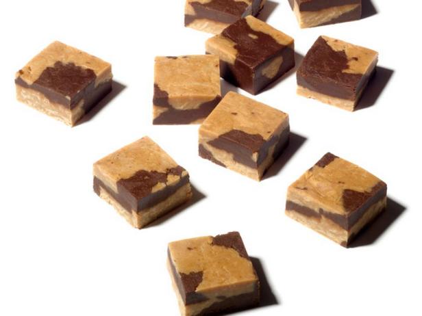 Foto des Gerichts – Schokoladen-Erdnussbutter-Toffee