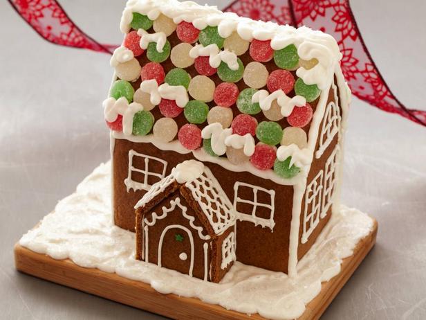 Foto des Gerichts – Lebkuchenhaus