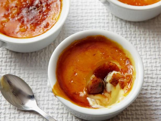 Foto des Gerichts – Hausgemachte Crème brûlée