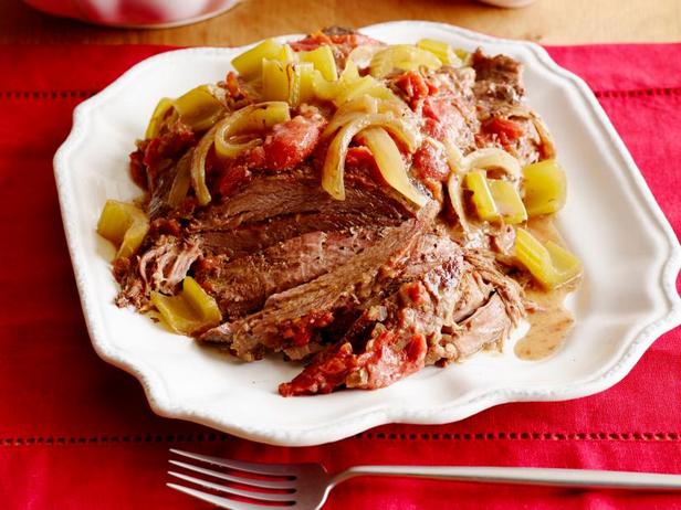 So bereiten Sie Schmorbraten aus dem Slow Cooker zu