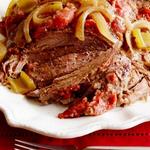 Schmorbraten aus dem Slow Cooker