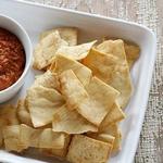 Gerösteter Paprika-Walnuss-Dip (Muhammara)