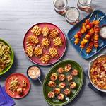 50 Rezepte mit Tiefkühl-Pommes frites