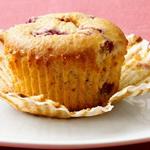 fettarme Maismuffins