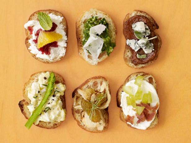 50 Rezepte für Brotaufstriche