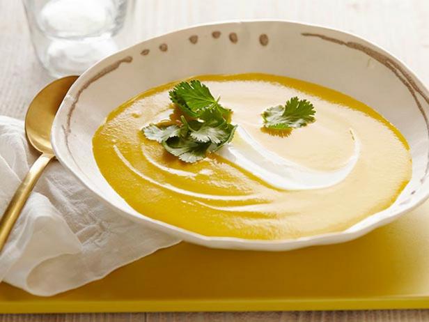 Kalte Karottensuppe