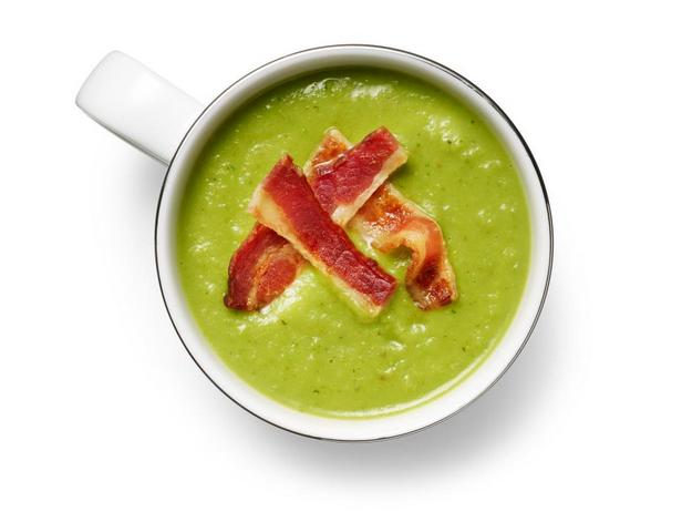 Selleriecremesuppe