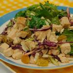 Chinesischer Hühnersalat „Geht Sie nichts an“