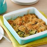 Ofengebackene Zucchini