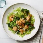 Sesam-Hähnchen mit Brokkoli-Reis (Whole30-Diät)