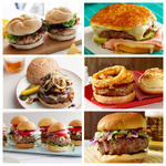 Die besten Burger-Rezepte