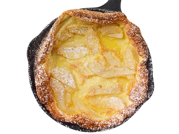 22. Holländischer Pfannkuchen