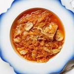 شوربة الملفوف