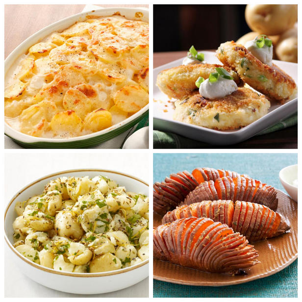So kochen Sie gesunde Kartoffelbeilagen – 14 Rezepte