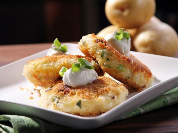 Kartoffelkroketten