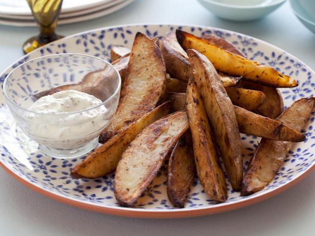 Cajun-Kartoffelchips