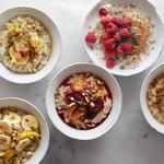 5 süße Haferflockenrezepte
