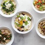5 Rezepte für ungesüßtes Haferflockenmüsli