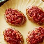Hackbraten-Patties