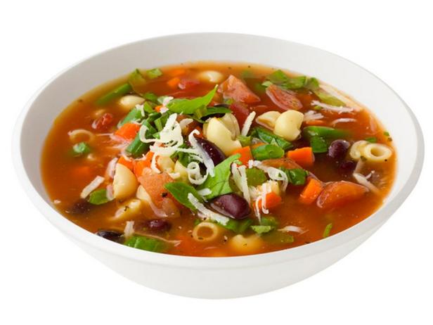حساء مينستروني