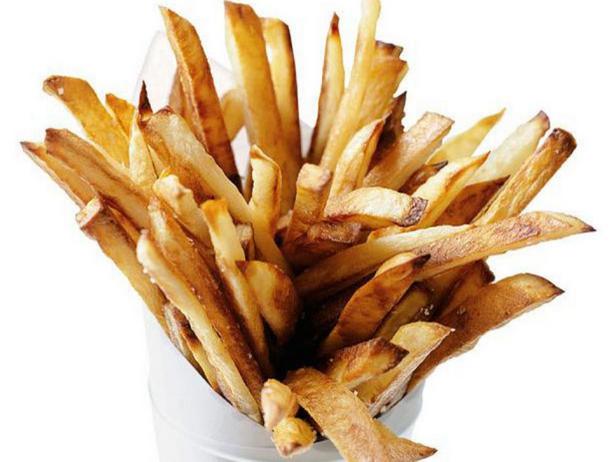 #15: بطاطس مقلية مخبوزة في الفرن