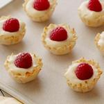 Vanillepudding-Dessert mit niedrigem Kohlenhydratgehalt
