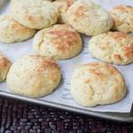 Chapalele – chilenische Kartoffelbrötchen