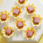 Riegel mit Erdbeer-Limonaden-Geschmack