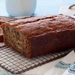 Bananenbrot mit Walnüssen