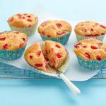 Erdbeermuffins