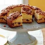 Sauerrahm-Kaffeekuchen