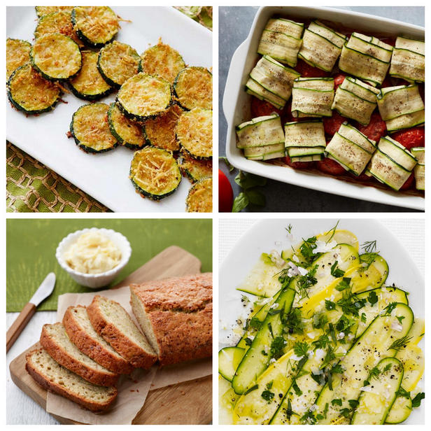 So kochen Sie – Die besten Zucchini- und Kürbisrezepte