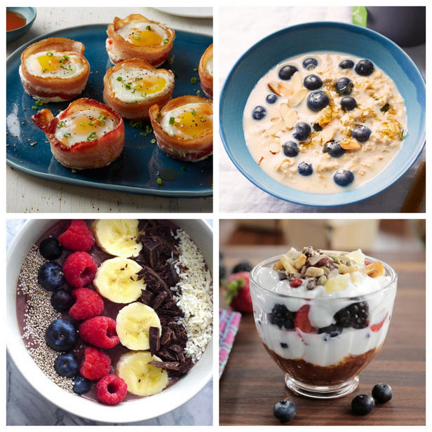 So kochen Sie – Die besten Rezepte für ein gesundes Frühstück