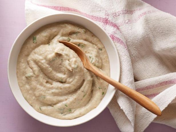 Wie man Baba Ganoush zubereitet