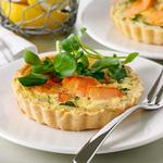 Quiche in Törtchen