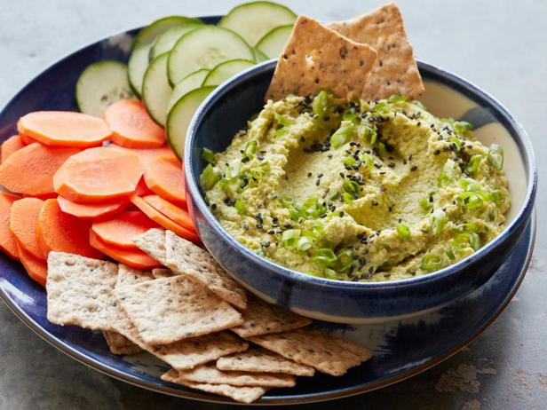 Kuinka tehdä - Edamame- ja miso-dippi
