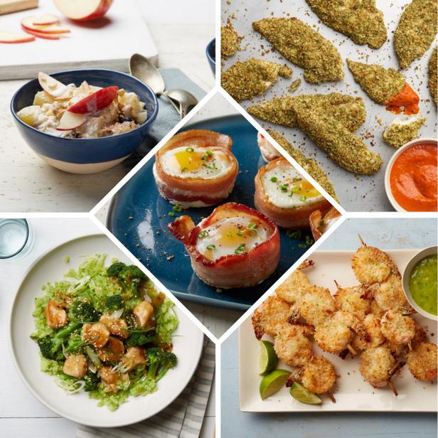 So kochen Sie – frische und leckere Whole30-Rezepte