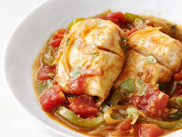 Portugiesischer Fischeintopf