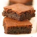 Gesunde Brownies