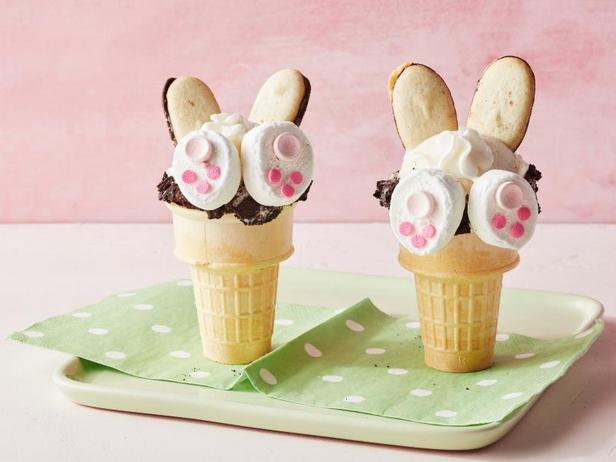 Wie man den Osterhasen bastelt (Sonntag)