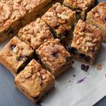 Blaubeer-Kaffee-Kuchen